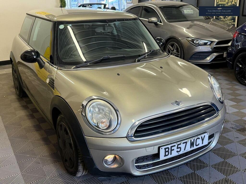 Mini Hatch , 1.6 , Ulez Free ,Sun Roof , Warranty Black #21