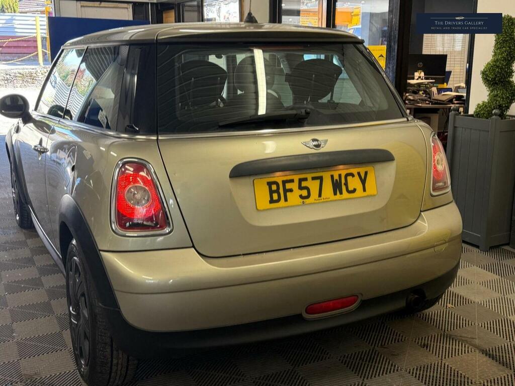 Mini Hatch , 1.6 , Ulez Free ,Sun Roof , Warranty Black #15