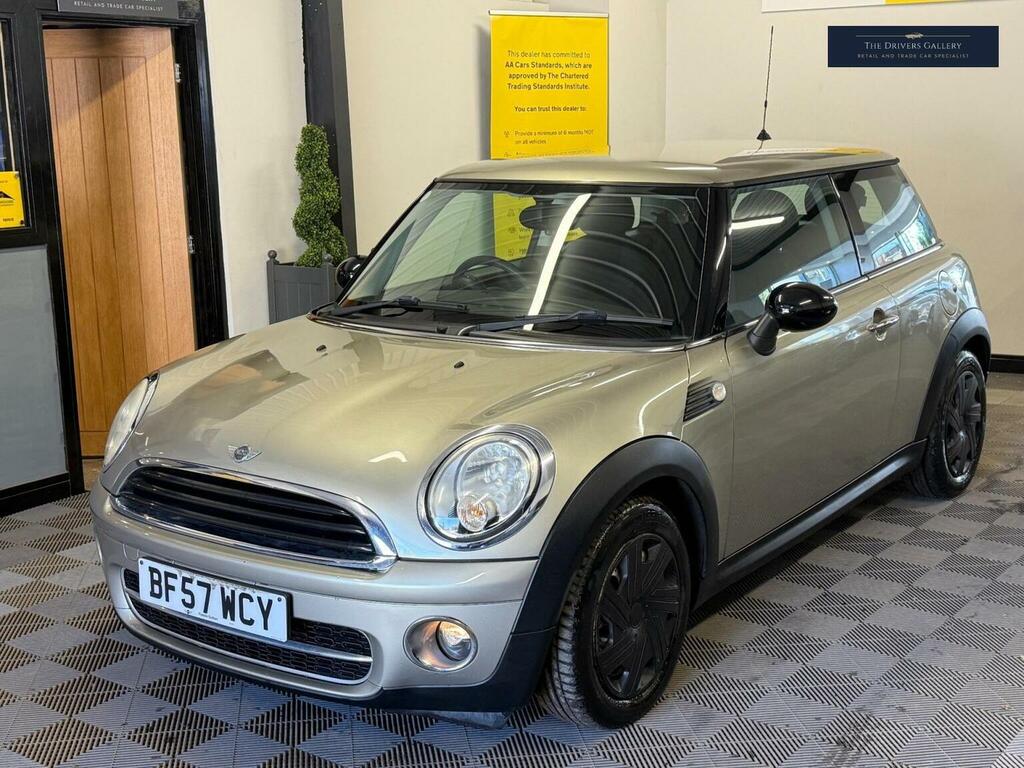 Mini Hatch , 1.6 , Ulez Free ,Sun Roof , Warranty Black #24
