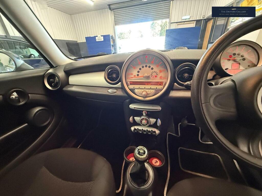 Mini Hatch , 1.6 , Ulez Free ,Sun Roof , Warranty Black #9