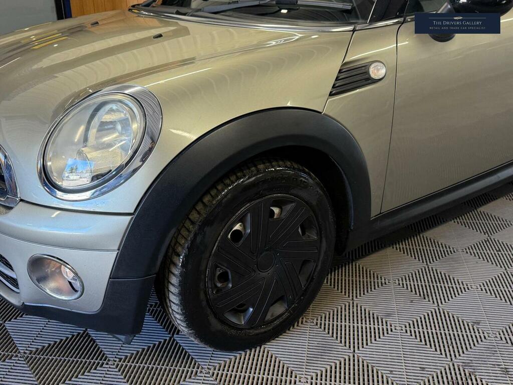 Mini Hatch , 1.6 , Ulez Free ,Sun Roof , Warranty Black #18