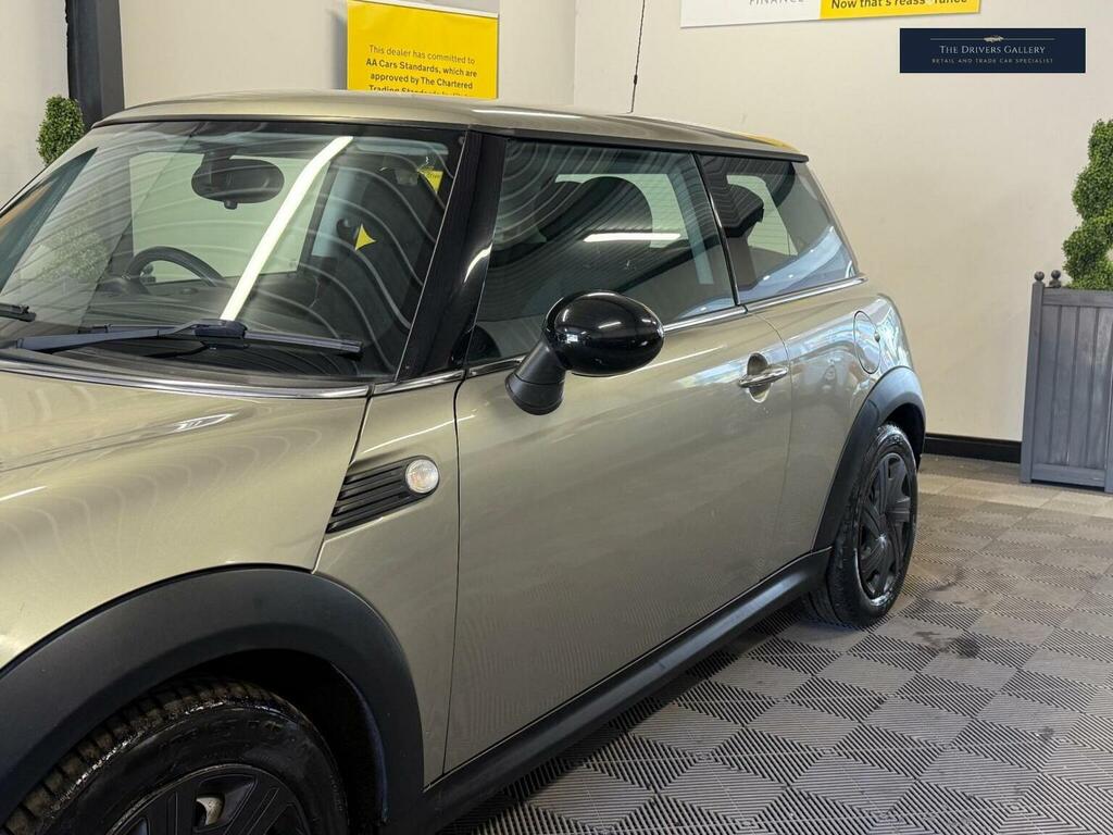 Mini Hatch , 1.6 , Ulez Free ,Sun Roof , Warranty Black #17
