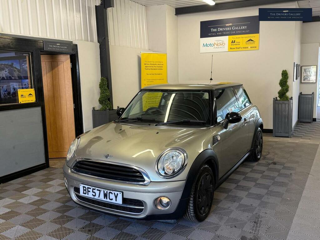 Mini Hatch , 1.6 , Ulez Free ,Sun Roof , Warranty Black #1