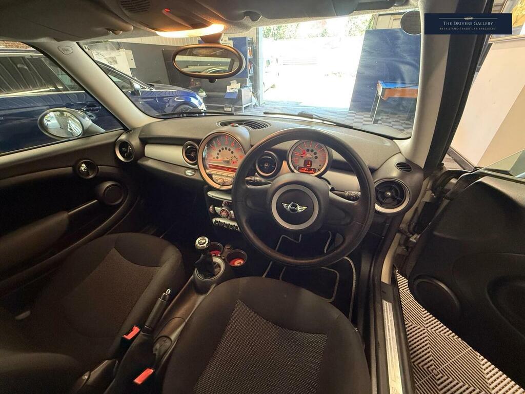 Mini Hatch , 1.6 , Ulez Free ,Sun Roof , Warranty Black #5