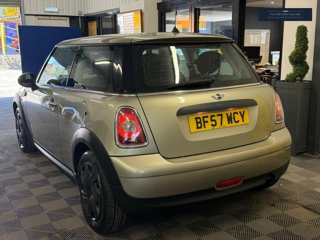 Mini Hatch , 1.6 , Ulez Free ,Sun Roof , Warranty Black #3