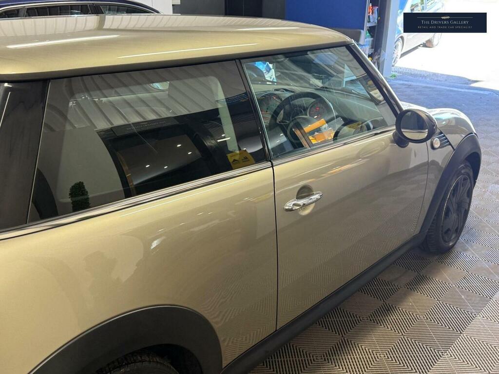 Mini Hatch , 1.6 , Ulez Free ,Sun Roof , Warranty Black #13
