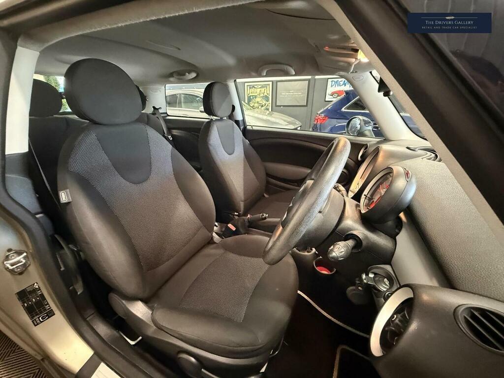 Mini Hatch , 1.6 , Ulez Free ,Sun Roof , Warranty Black #7