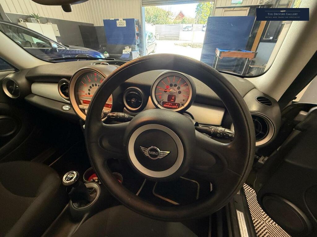 Mini Hatch , 1.6 , Ulez Free ,Sun Roof , Warranty Black #11
