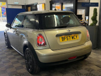 Mini Hatch , 1.6 , Ulez Free ,Sun Roof , Warranty Black #26