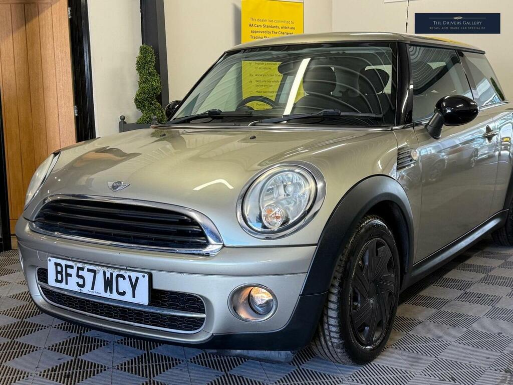 Mini Hatch , 1.6 , Ulez Free ,Sun Roof , Warranty Black #23