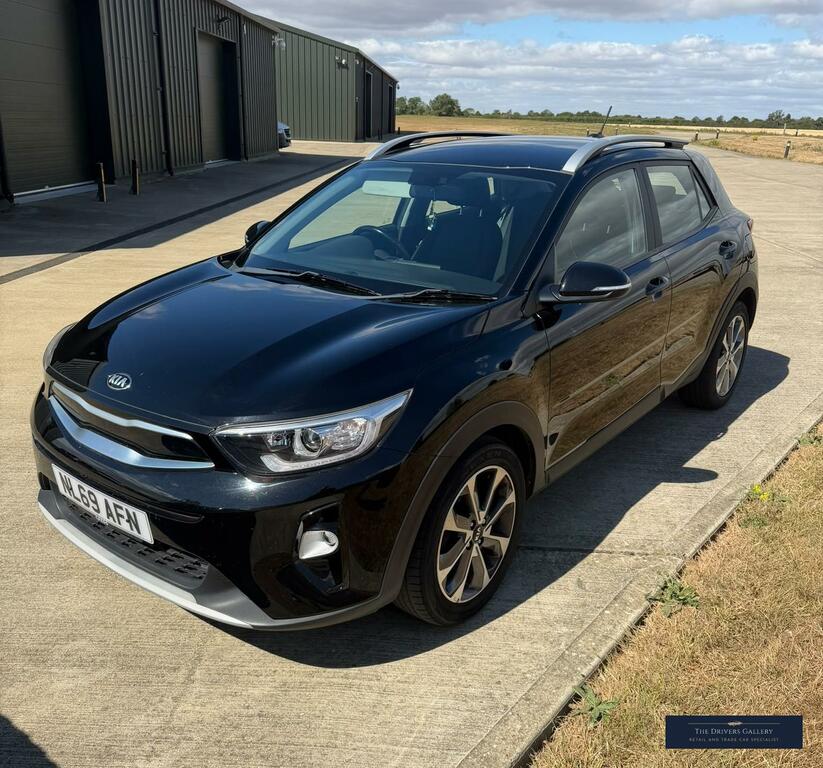 Kia Stonic 1.4 2 Euro 6 Ss Black