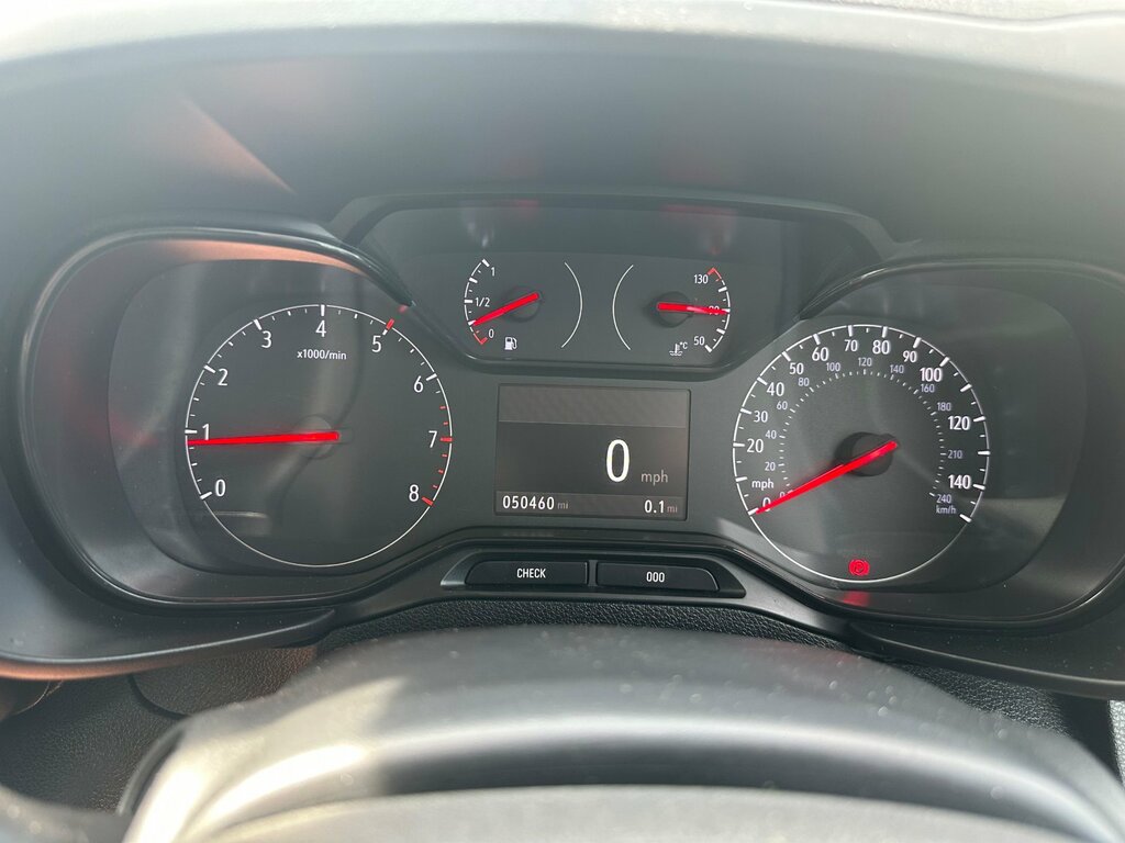 Vauxhall Combo Vauxhall Combo 1.5 Turbo D 2300 Pro L1 H1 Euro 6 Grey #28