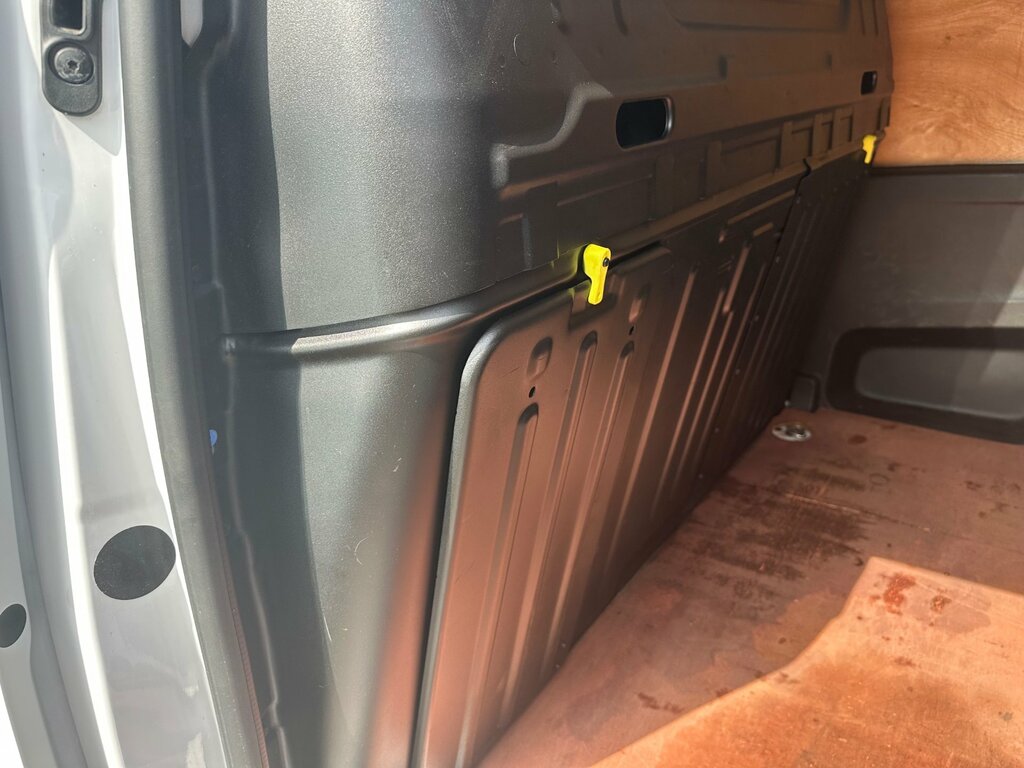 Vauxhall Combo Vauxhall Combo 1.5 Turbo D 2300 Pro L1 H1 Euro 6 Grey #11