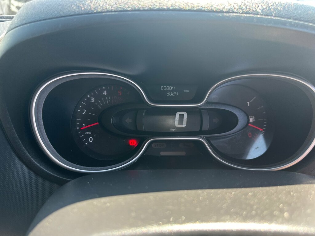 Renault Trafic 1.6L Sl27 Sport Nav Dci Euro 6 120 White #25