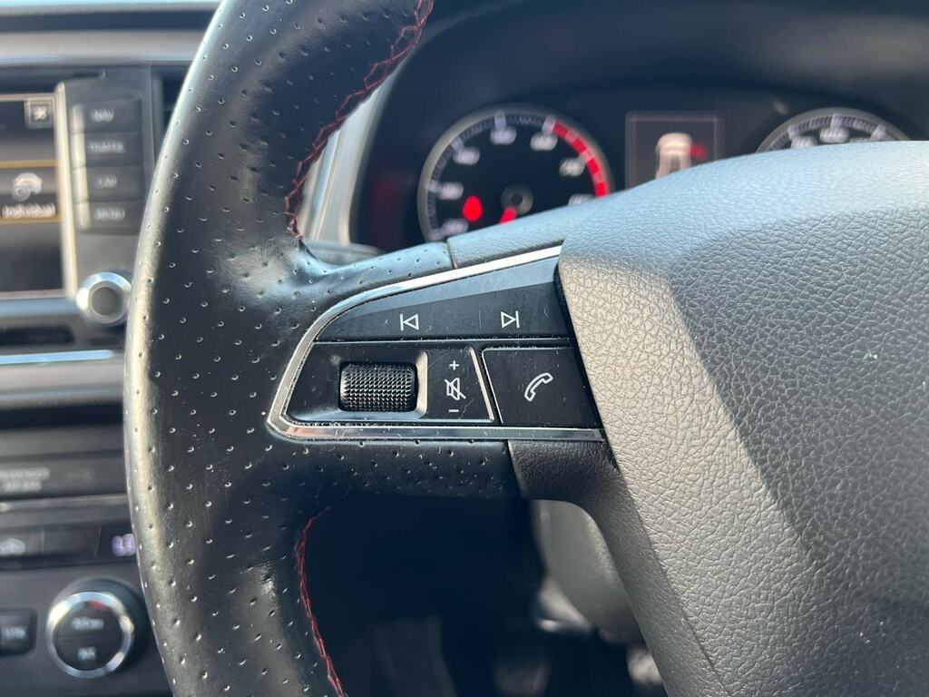 Seat Leon 1.6 Tdi Se Sport Tourer Euro 6 Black #16