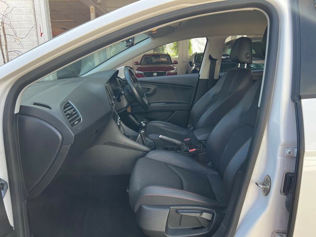 Seat Leon 1.6 Tdi Se Sport Tourer Euro 6 Black #27