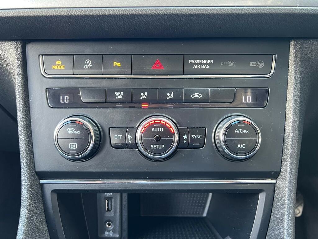 Seat Leon 1.6 Tdi Se Sport Tourer Euro 6 Black #18