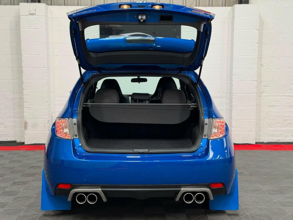 Subaru Impreza 2.0 R 4Wd Euro 4 Grey #33