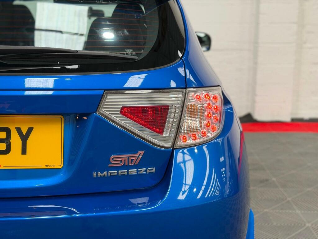 Subaru Impreza 2.0 R 4Wd Euro 4 Grey #39