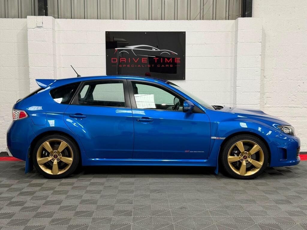Subaru Impreza 2.0 R 4Wd Euro 4 Grey #9