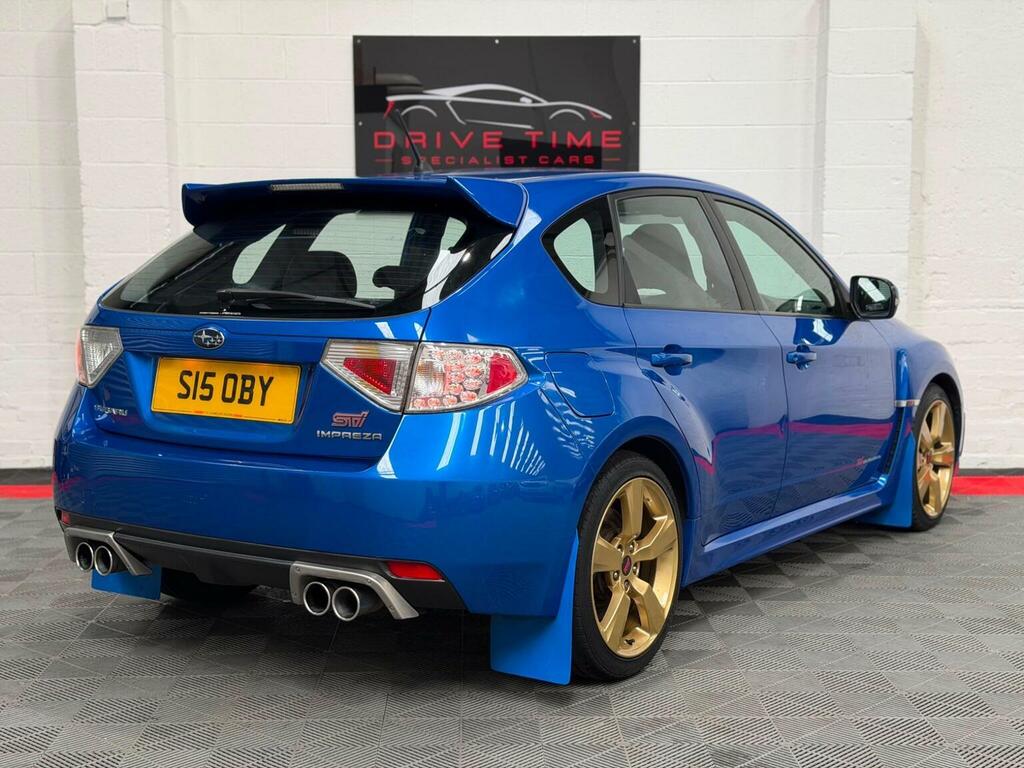 Subaru Impreza 2.0 R 4Wd Euro 4 Grey #11