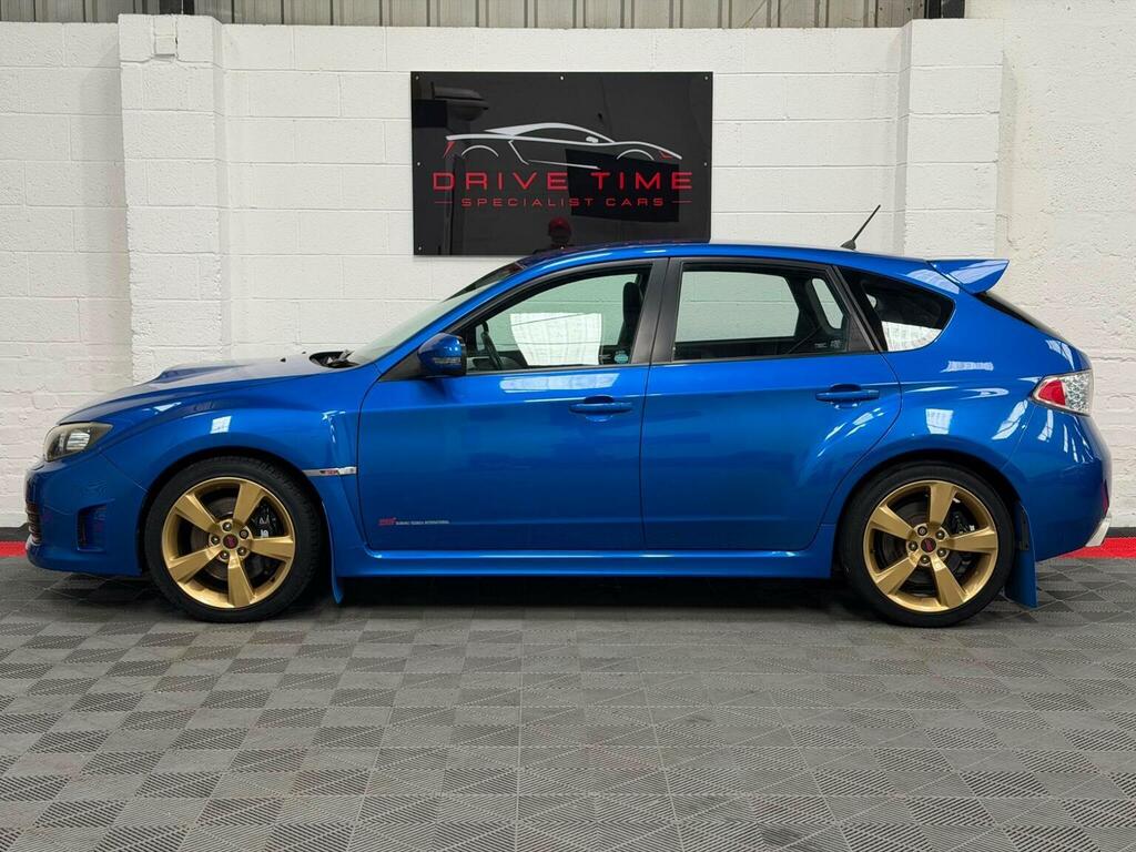 Subaru Impreza 2.0 R 4Wd Euro 4 Grey #7