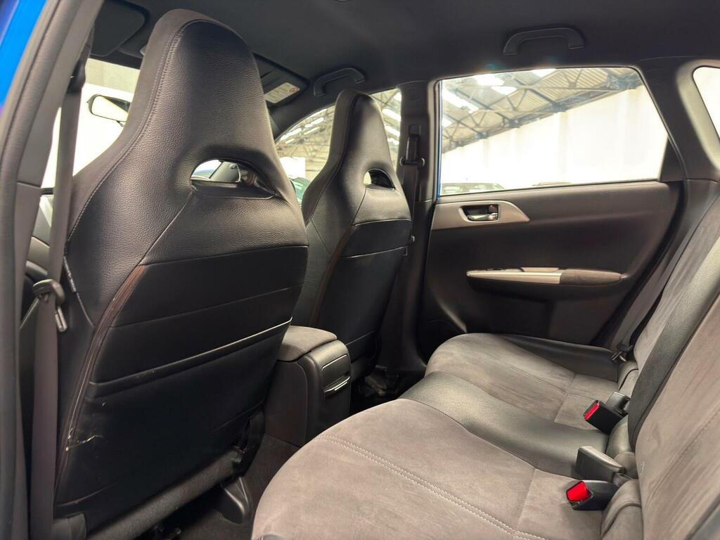 Subaru Impreza 2.0 R 4Wd Euro 4 Grey #18