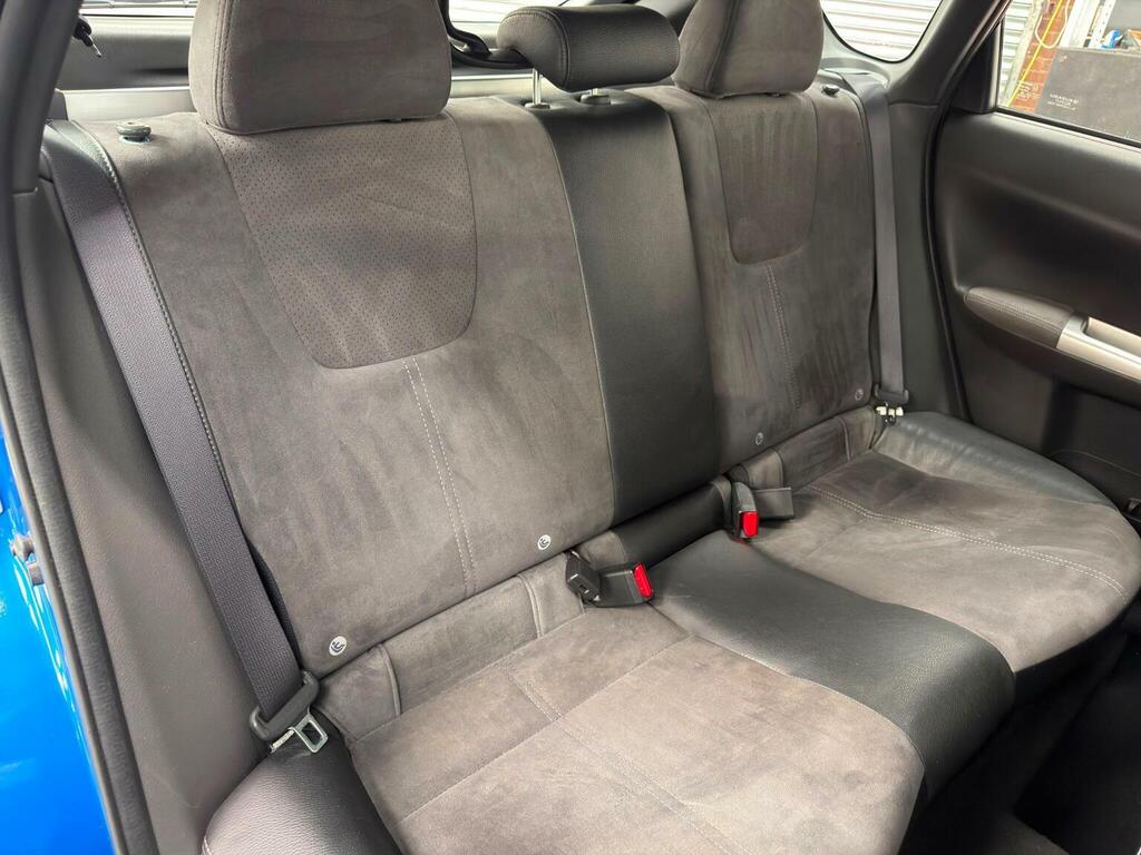 Subaru Impreza 2.0 R 4Wd Euro 4 Grey #16