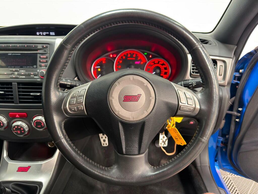 Subaru Impreza 2.0 R 4Wd Euro 4 Grey #36