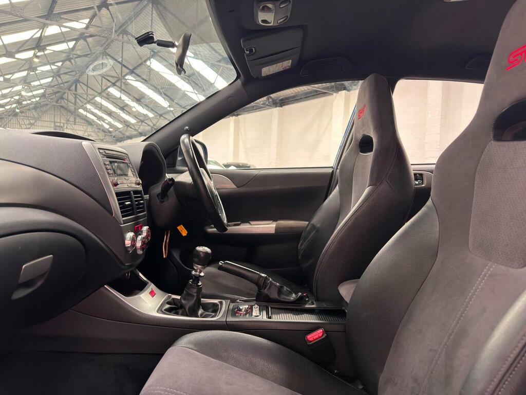 Subaru Impreza 2.0 R 4Wd Euro 4 Grey #37
