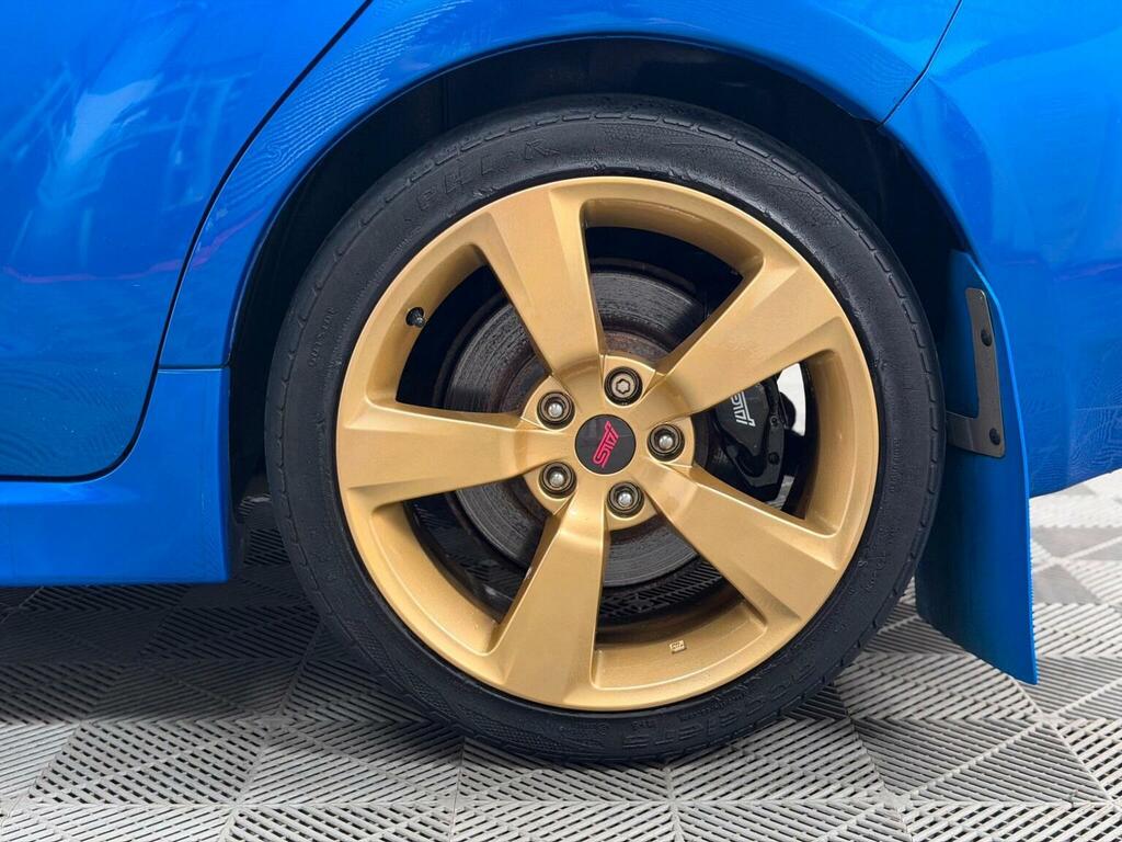 Subaru Impreza 2.0 R 4Wd Euro 4 Grey #28