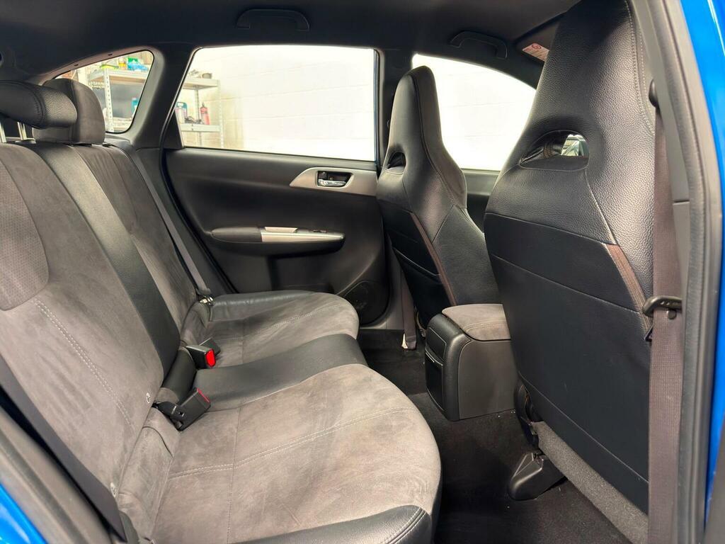 Subaru Impreza 2.0 R 4Wd Euro 4 Grey #15