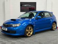 Subaru Impreza 2.0 R 4Wd Euro 4 Grey #47