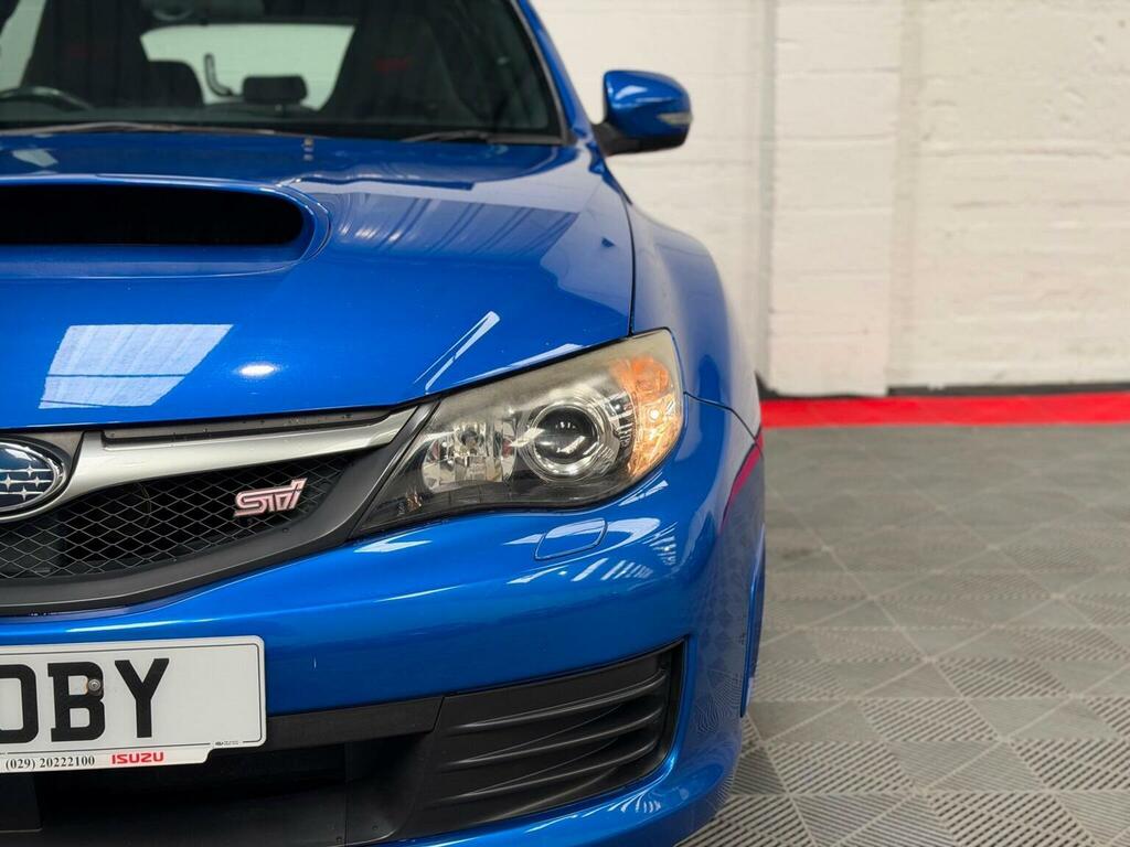 Subaru Impreza 2.0 R 4Wd Euro 4 Grey #40