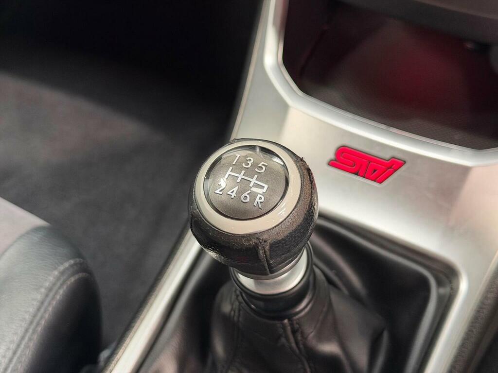 Subaru Impreza 2.0 R 4Wd Euro 4 Grey #13