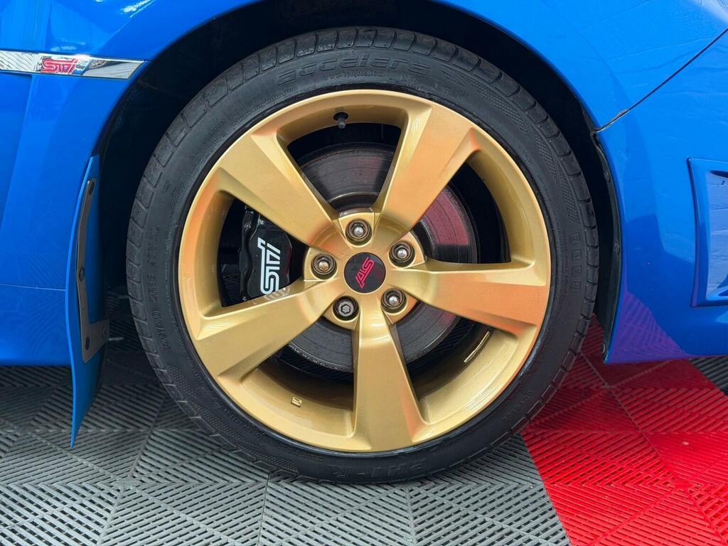 Subaru Impreza 2.0 R 4Wd Euro 4 Grey #26