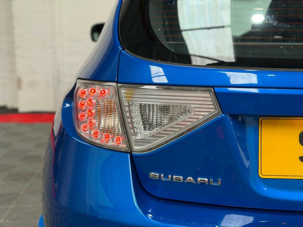 Subaru Impreza 2.0 R 4Wd Euro 4 Grey #43