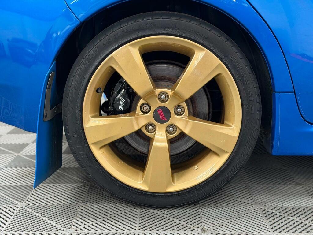 Subaru Impreza 2.0 R 4Wd Euro 4 Grey #25