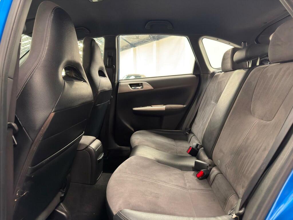 Subaru Impreza 2.0 R 4Wd Euro 4 Grey #17