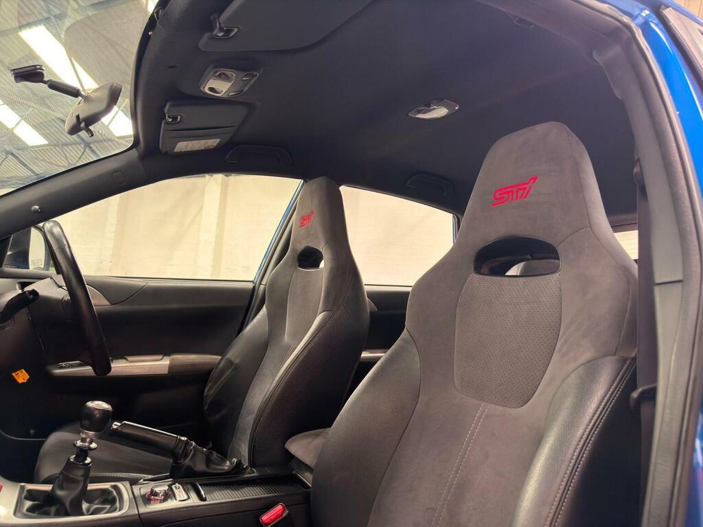 Subaru Impreza 2.0 R 4Wd Euro 4 Grey #38