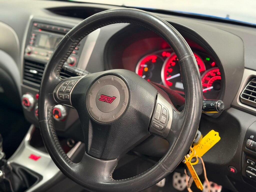 Subaru Impreza 2.0 R 4Wd Euro 4 Grey #34