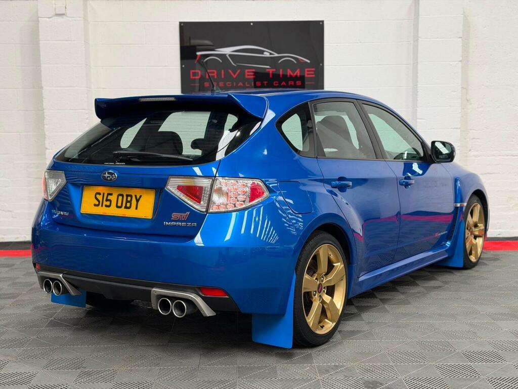 Subaru Impreza 2.0 R 4Wd Euro 4 Grey #10