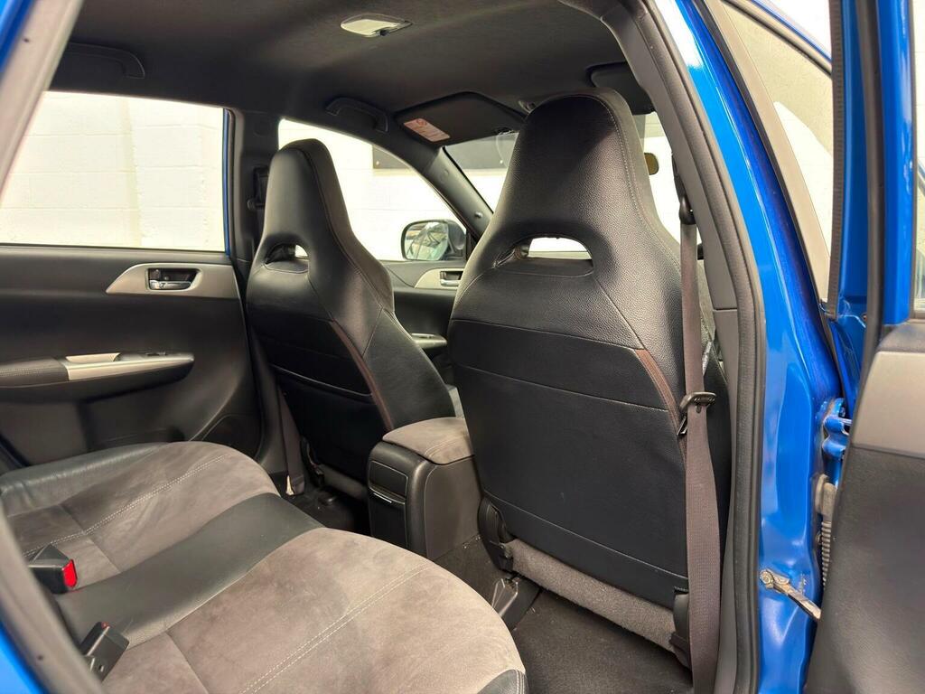 Subaru Impreza 2.0 R 4Wd Euro 4 Grey #14