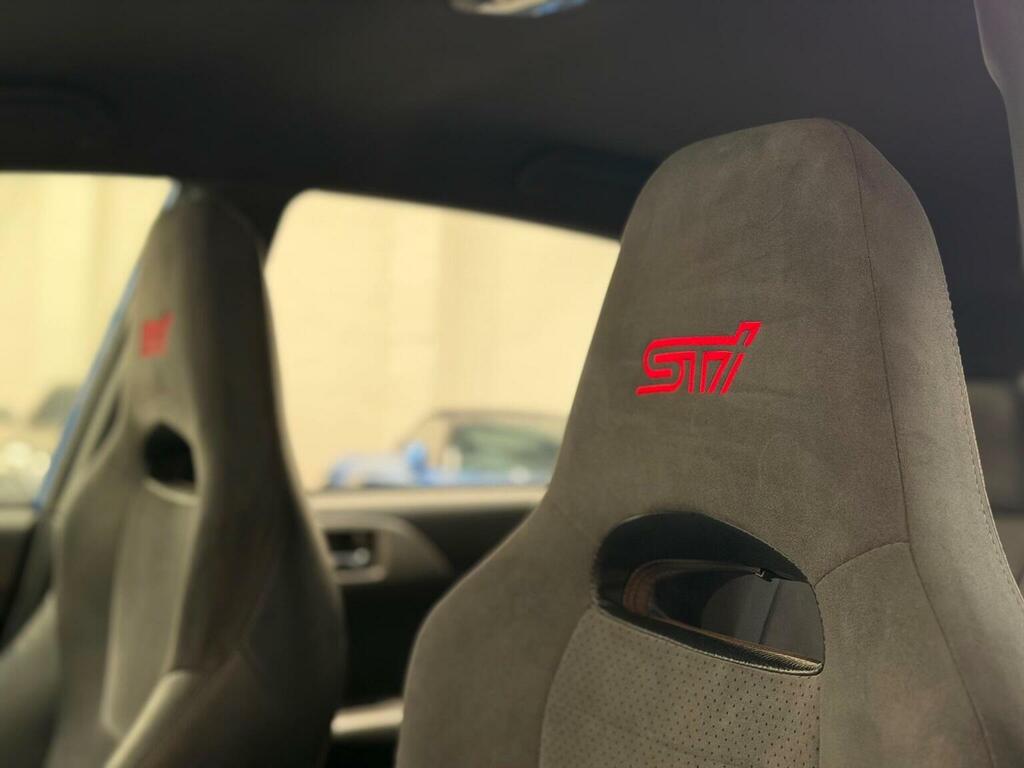 Subaru Impreza 2.0 R 4Wd Euro 4 Grey #42