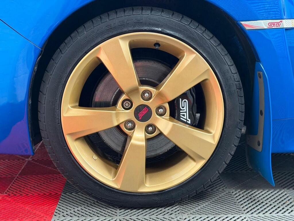 Subaru Impreza 2.0 R 4Wd Euro 4 Grey #27