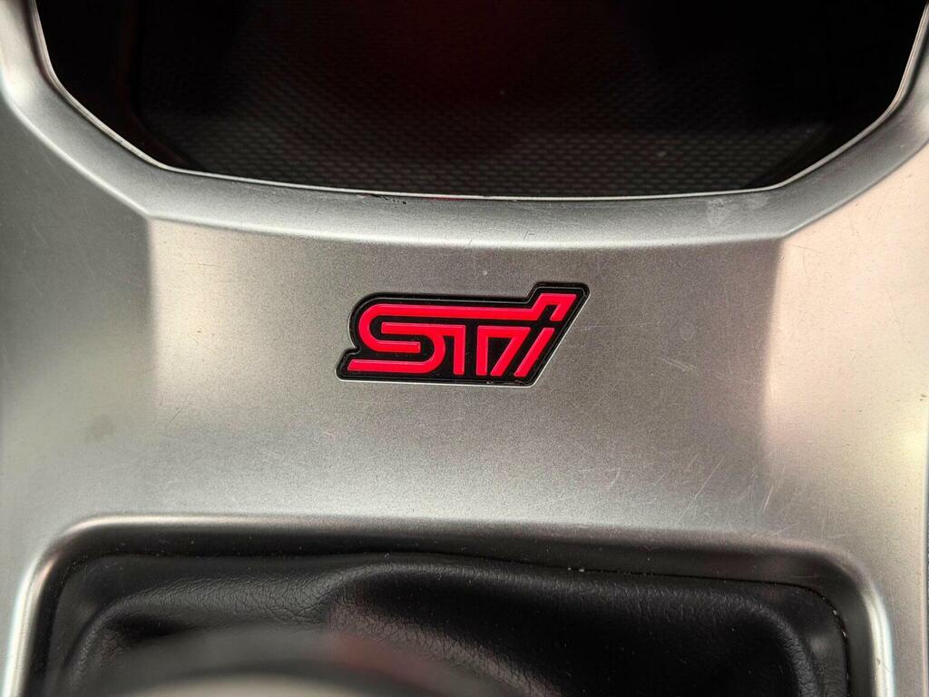 Subaru Impreza 2.0 R 4Wd Euro 4 Grey #44
