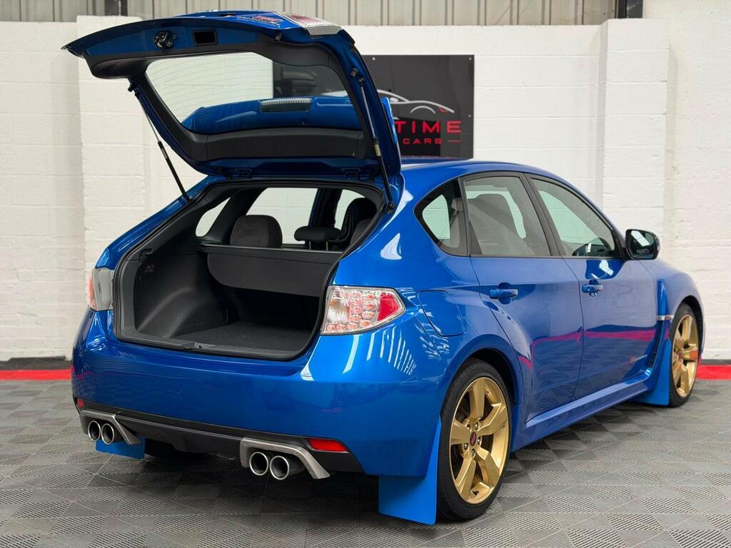 Subaru Impreza 2.0 R 4Wd Euro 4 Grey #12