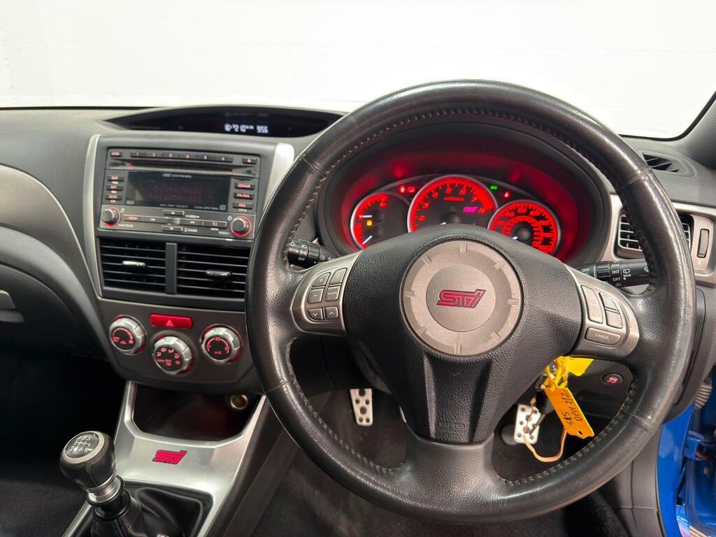 Subaru Impreza 2.0 R 4Wd Euro 4 Grey #35