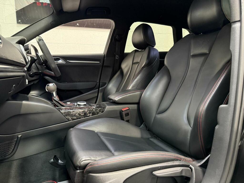 Audi RS3 2.5L Rs 3 Tfsi Quattro Nardo Grey Black Pack Stunn Grey #29