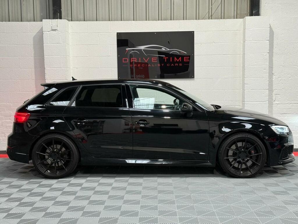Audi RS3 2.5L Rs 3 Tfsi Quattro Nardo Grey Black Pack Stunn Grey #9